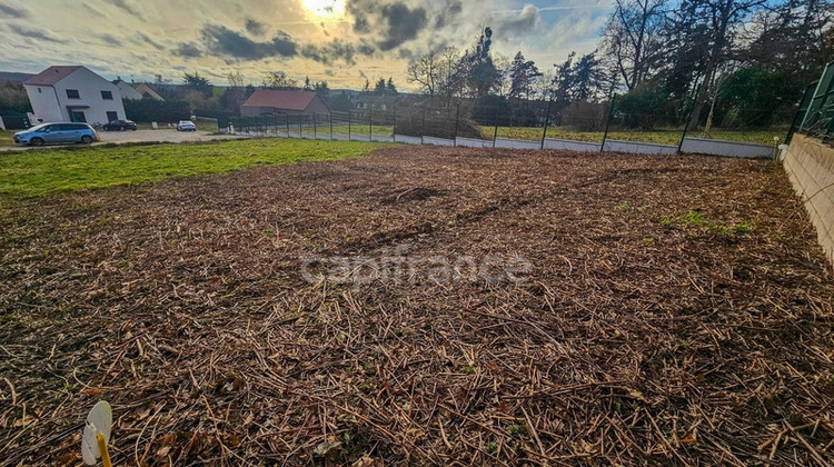 Ma-Cabane - Vente Terrain DOURDAN, 530 m²