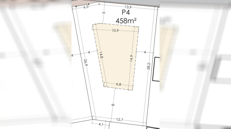 Ma-Cabane - Vente Terrain DOURDAN, 458 m²