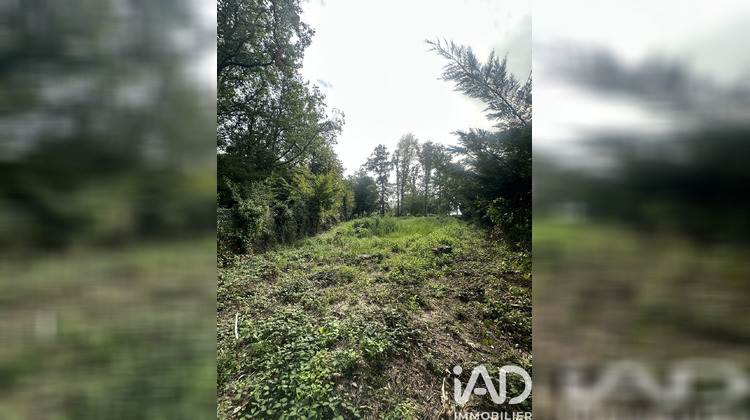 Ma-Cabane - Vente Terrain Dourdan, 980 m²