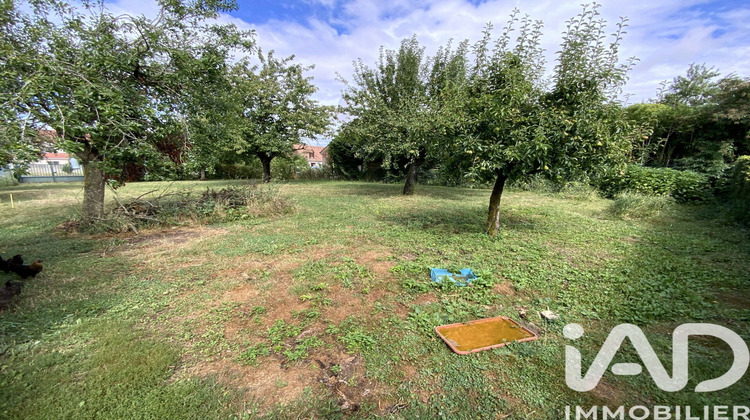 Ma-Cabane - Vente Terrain Dourdan, 469 m²