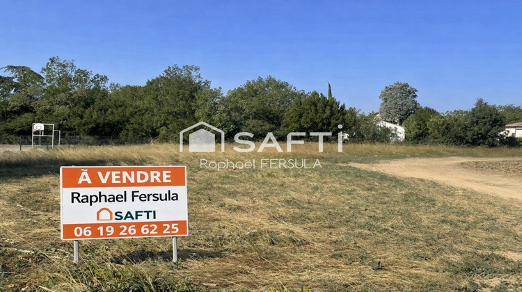 Ma-Cabane - Vente Terrain Dourgne, 1037 m²