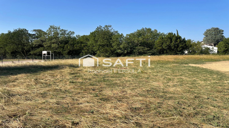 Ma-Cabane - Vente Terrain Dourgne, 1037 m²