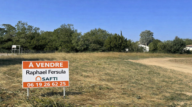 Ma-Cabane - Vente Terrain Dourgne, 715 m²