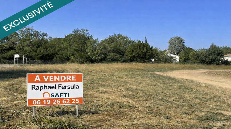 Ma-Cabane - Vente Terrain Dourgne, 1752 m²
