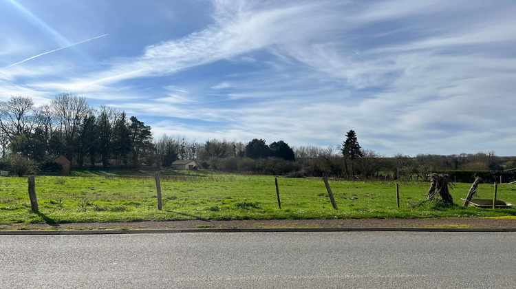 Ma-Cabane - Vente Terrain Douriez, 1401 m²