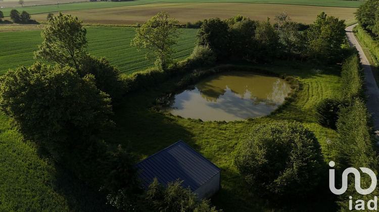 Ma-Cabane - Vente Terrain Dourlers, 3610 m²