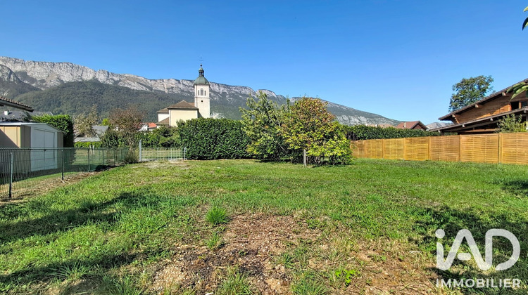 Ma-Cabane - Vente Terrain Doussard, 437 m²