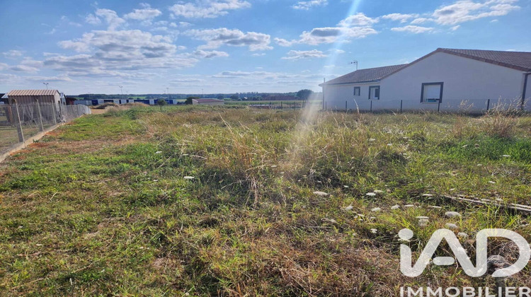Ma-Cabane - Vente Terrain Doussay, 1100 m²