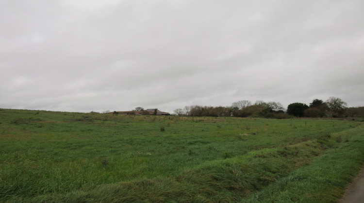 Ma-Cabane - Vente Terrain Doussay, 1066 m²