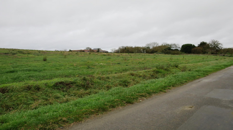 Ma-Cabane - Vente Terrain Doussay, 1066 m²