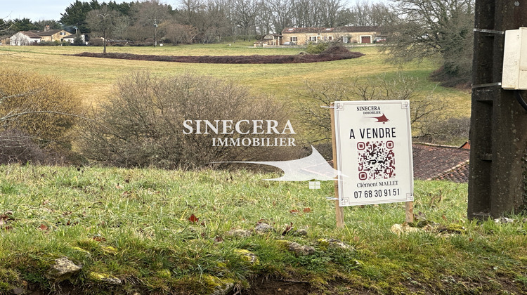 Ma-Cabane - Vente Terrain Douville, 2040 m²