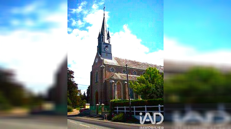 Ma-Cabane - Vente Terrain Douville-sur-Andelle, 510 m²