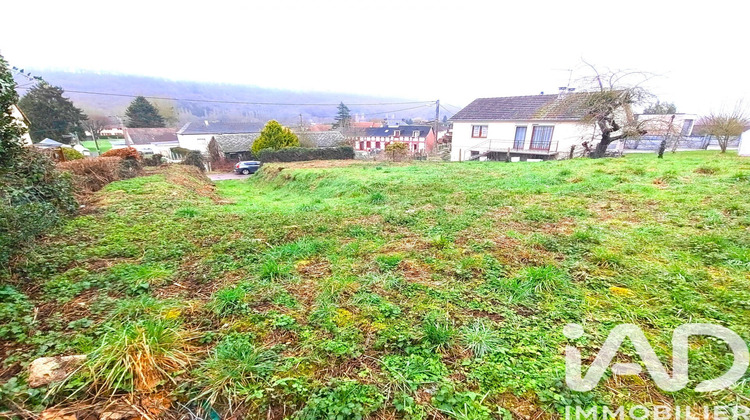 Ma-Cabane - Vente Terrain Douville-sur-Andelle, 510 m²