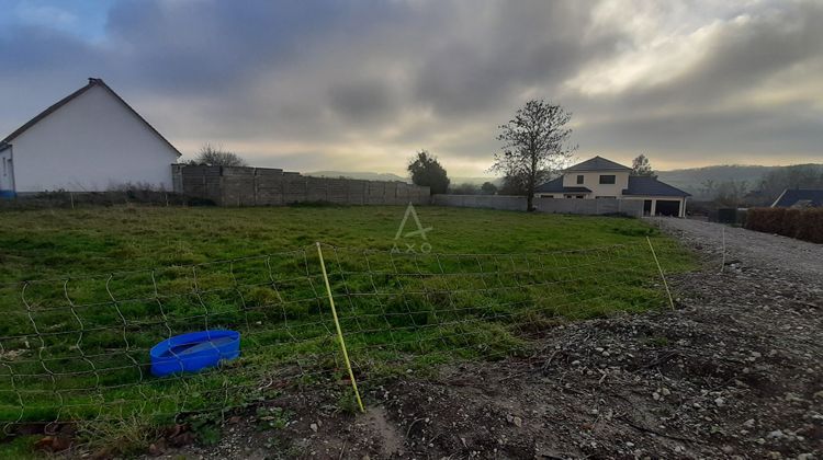 Ma-Cabane - Vente Terrain DOUVREND, 1100 m²