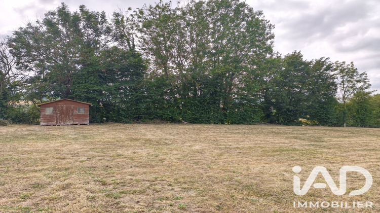 Ma-Cabane - Vente Terrain Douvrend, 1466 m²