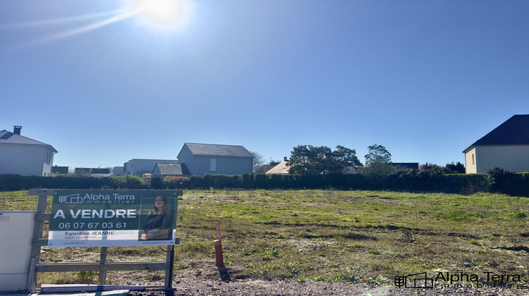 Ma-Cabane - Vente Terrain DOUVRES-LA-DELIVRANDE (), 685 m²