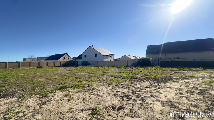 Ma-Cabane - Vente Terrain DOUVRES-LA-DELIVRANDE (), 565 m²