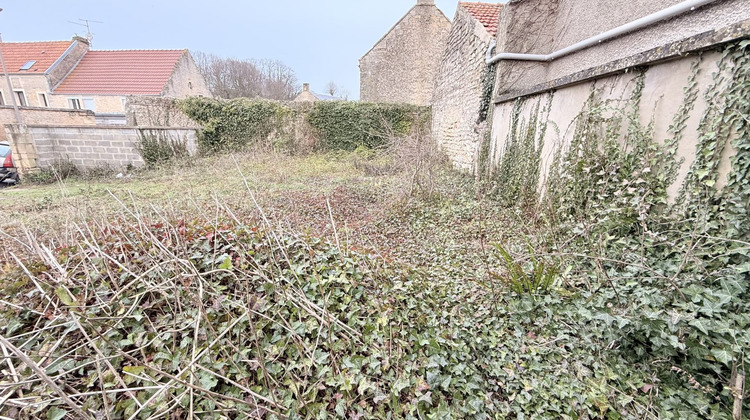 Ma-Cabane - Vente Terrain Douvres-la-Délivrande, 197 m²