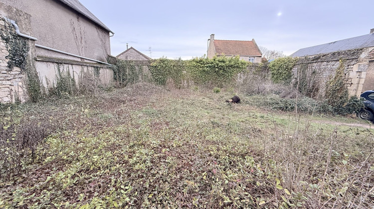 Ma-Cabane - Vente Terrain Douvres-la-Délivrande, 197 m²