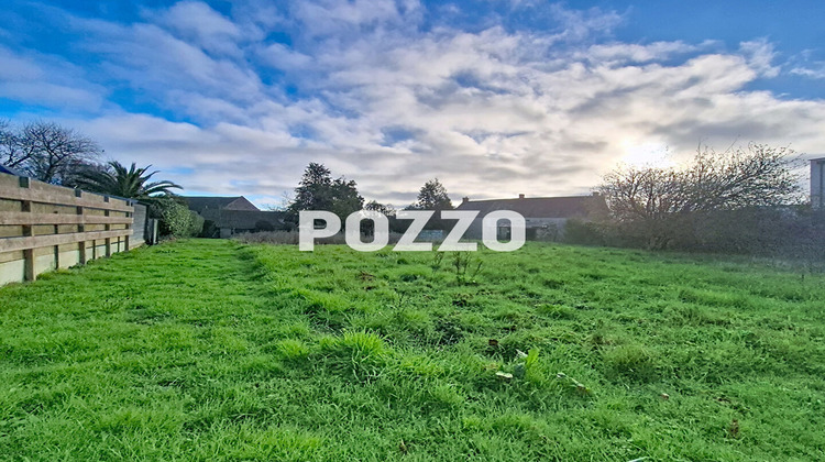 Ma-Cabane - Vente Terrain DOUVRES-LA-DELIVRANDE, 623 m²