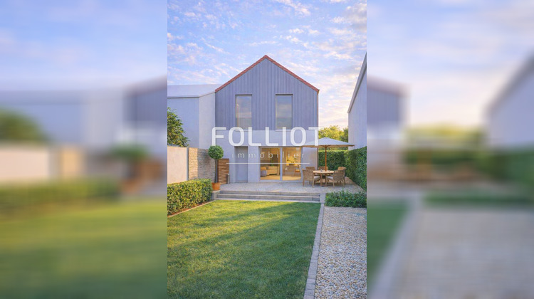 Ma-Cabane - Vente Terrain DOUVRES-LA-DELIVRANDE, 300 m²