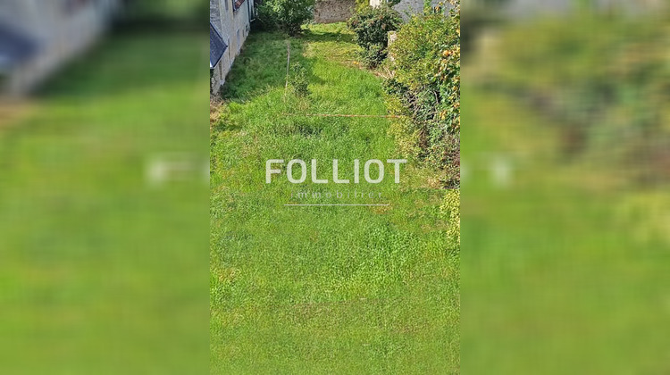 Ma-Cabane - Vente Terrain DOUVRES-LA-DELIVRANDE, 300 m²