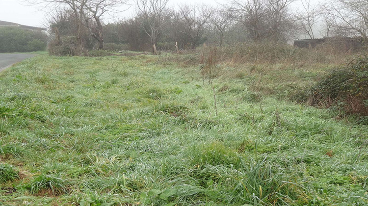 Ma-Cabane - Vente Terrain DOUZILLAC, 1230 m²
