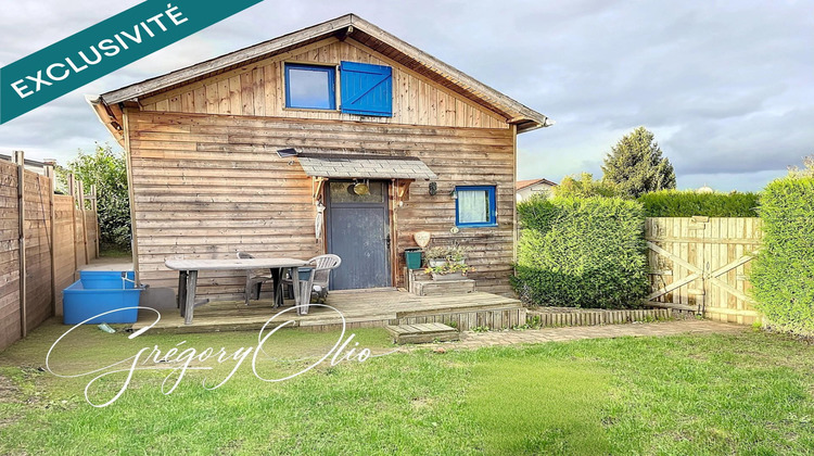 Ma-Cabane - Vente Terrain Dozule, 135 m²