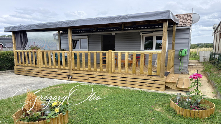 Ma-Cabane - Vente Terrain Dozule, 220 m²
