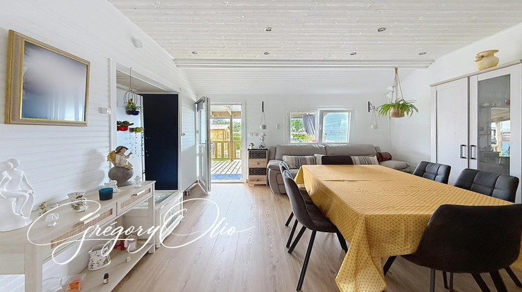 Ma-Cabane - Vente Terrain Dozule, 220 m²