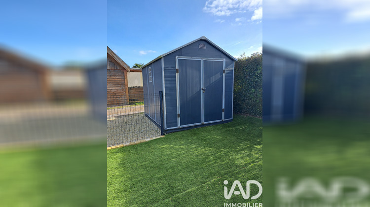 Ma-Cabane - Vente Terrain Dozulé, 183 m²