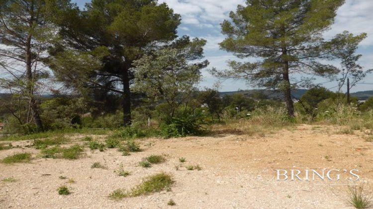 Ma-Cabane - Vente Terrain Draguignan, 774 m²