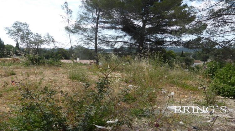 Ma-Cabane - Vente Terrain Draguignan, 774 m²