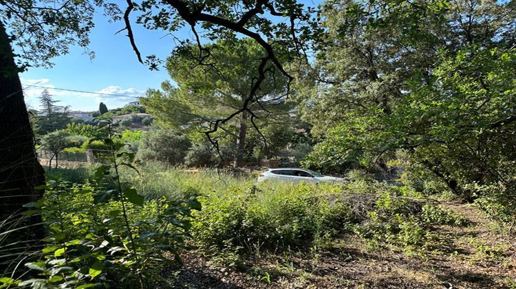 Ma-Cabane - Vente Terrain DRAGUIGNAN, 630 m²