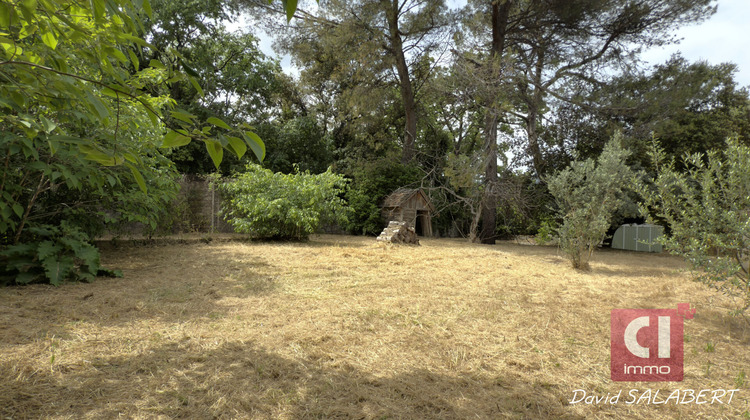 Ma-Cabane - Vente Terrain DRAGUIGNAN, 1000 m²