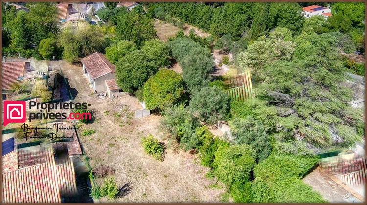 Ma-Cabane - Vente Terrain DRAGUIGNAN, 1512 m²