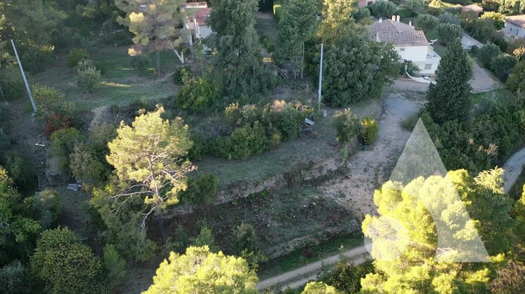 Ma-Cabane - Vente Terrain DRAGUIGNAN, 1224 m²