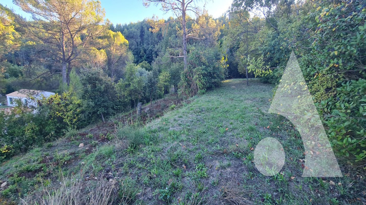 Ma-Cabane - Vente Terrain DRAGUIGNAN, 1224 m²