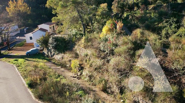 Ma-Cabane - Vente Terrain DRAGUIGNAN, 889 m²