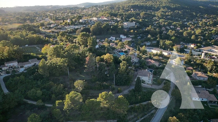 Ma-Cabane - Vente Terrain DRAGUIGNAN, 803 m²