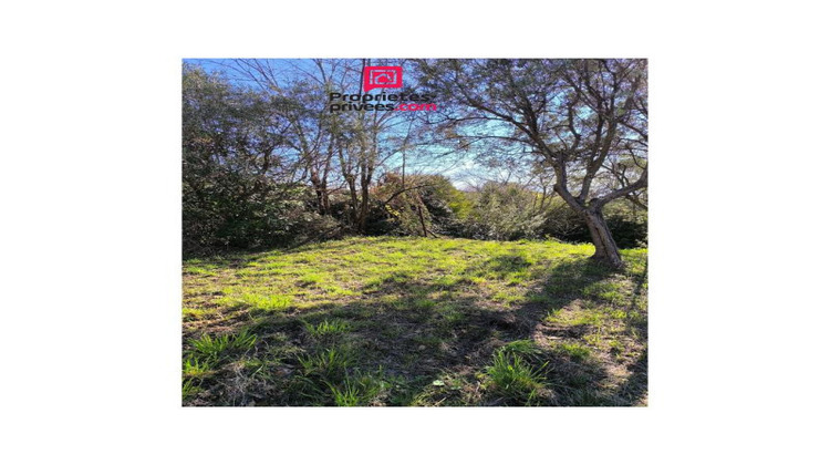 Ma-Cabane - Vente Terrain DRAGUIGNAN, 1000 m²