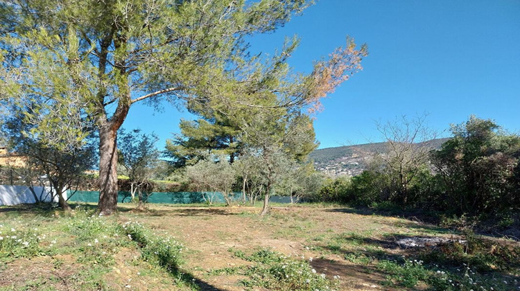 Ma-Cabane - Vente Terrain DRAGUIGNAN, 800 m²
