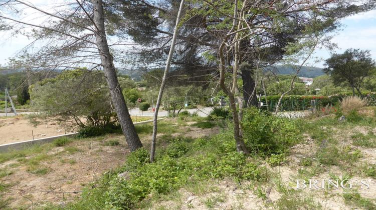 Ma-Cabane - Vente Terrain Draguignan, 774 m²