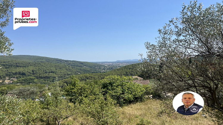 Ma-Cabane - Vente Terrain DRAGUIGNAN, 5626 m²
