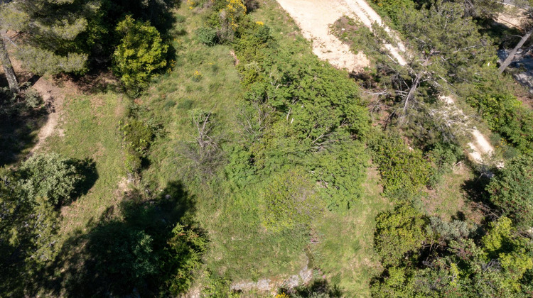 Ma-Cabane - Vente Terrain Draguignan, 1224 m²