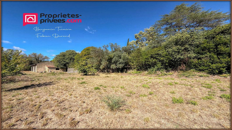 Ma-Cabane - Vente Terrain DRAGUIGNAN, 833 m²