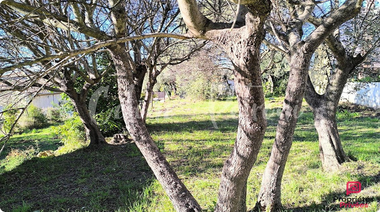 Ma-Cabane - Vente Terrain DRAGUIGNAN, 1000 m²