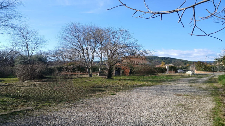 Ma-Cabane - Vente Terrain Draguignan, 1000 m²
