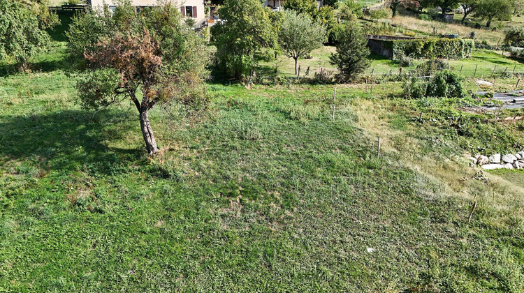 Ma-Cabane - Vente Terrain Draillant, 573 m²