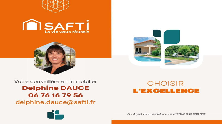 Ma-Cabane - Vente Terrain Drain, 497 m²